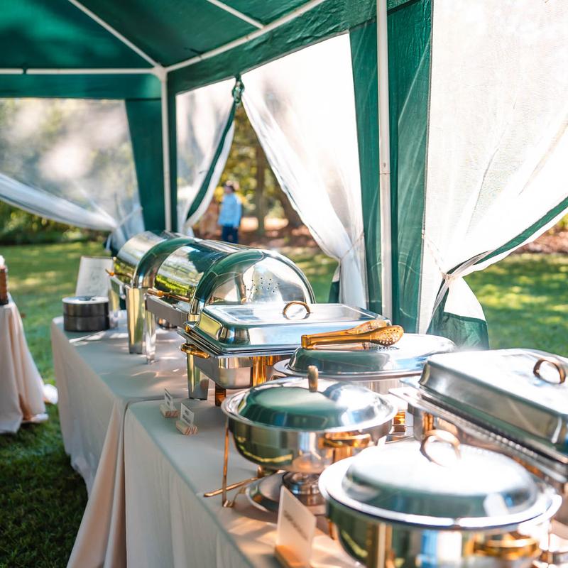 Blue Mile Catering - Catering in Statesboro, Georgia