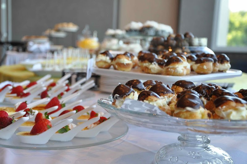 The Blue Julep - Catering in Jackson, Michigan