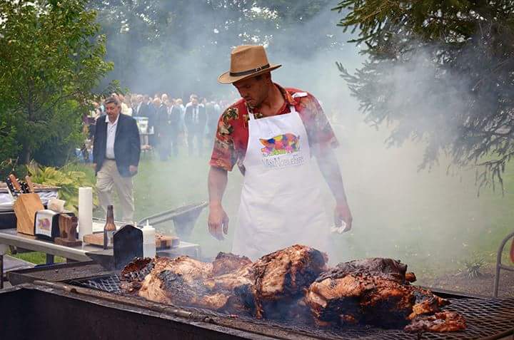 Van Noble Farm | Wedding Catering & Pig Roasts - photo 5