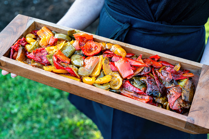 Van Noble Farm | Wedding Catering & Pig Roasts - photo 3