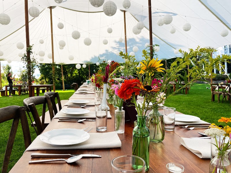 Van Noble Farm | Wedding Catering & Pig Roasts - Catering in Trumansburg, New York