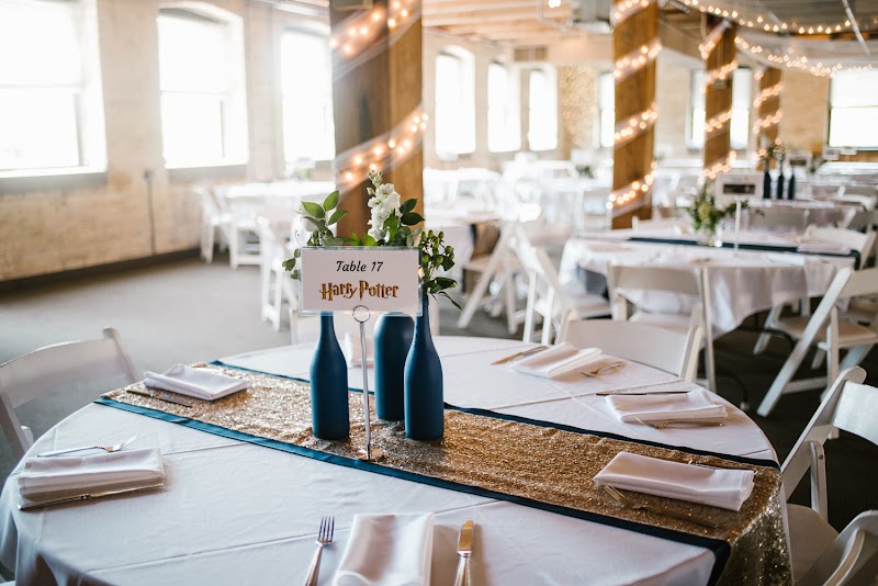 Harbourfront Place Banquet Rm - photo 2
