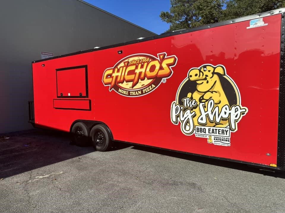 Mobile Pig-Nic Catering - photo 3