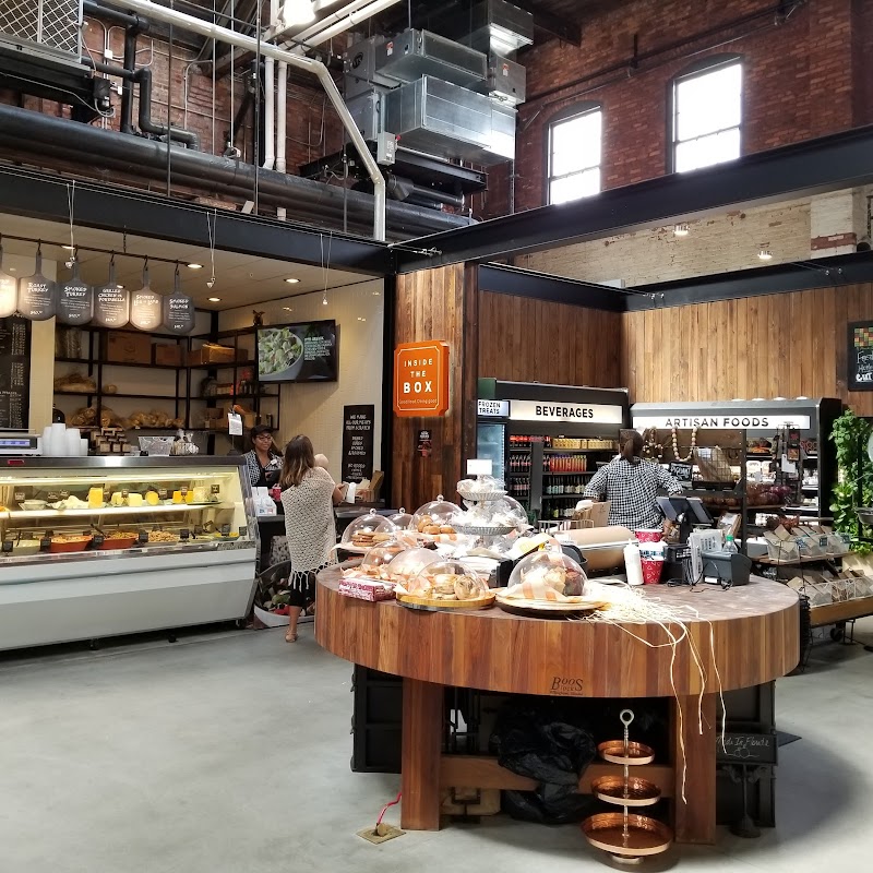 Inside The Box - Catering in Tampa, Florida