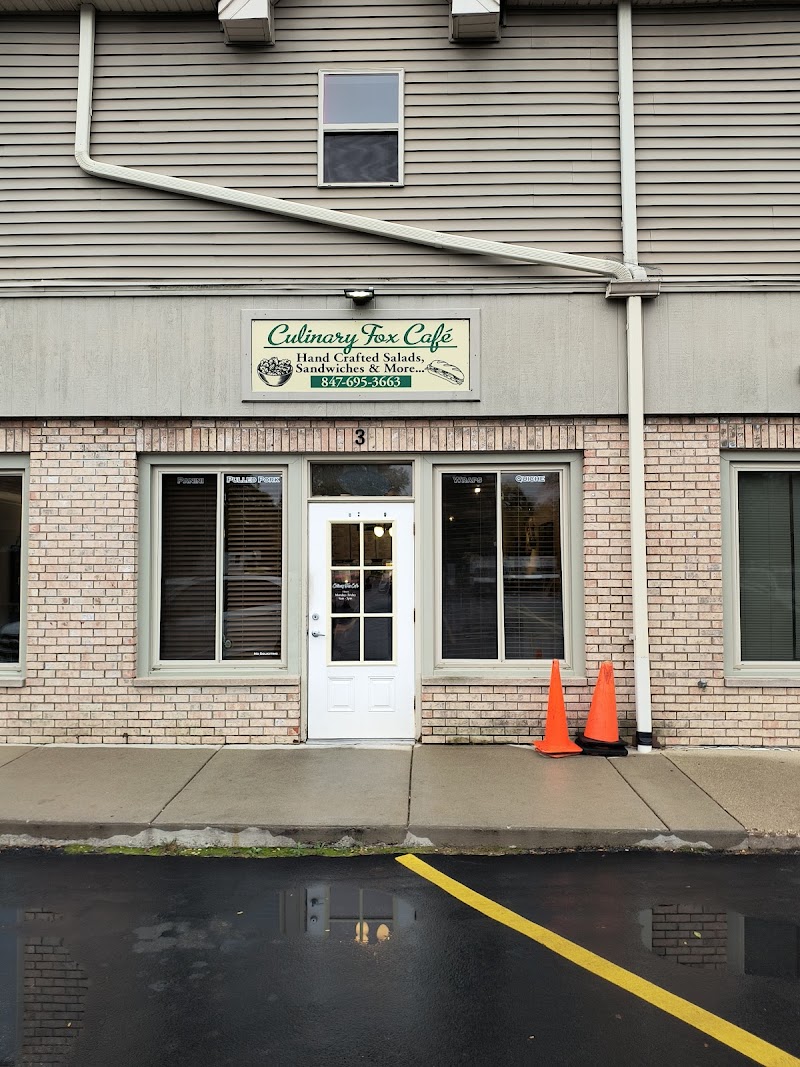 Culinary Fox Cafe & Catering - photo 2