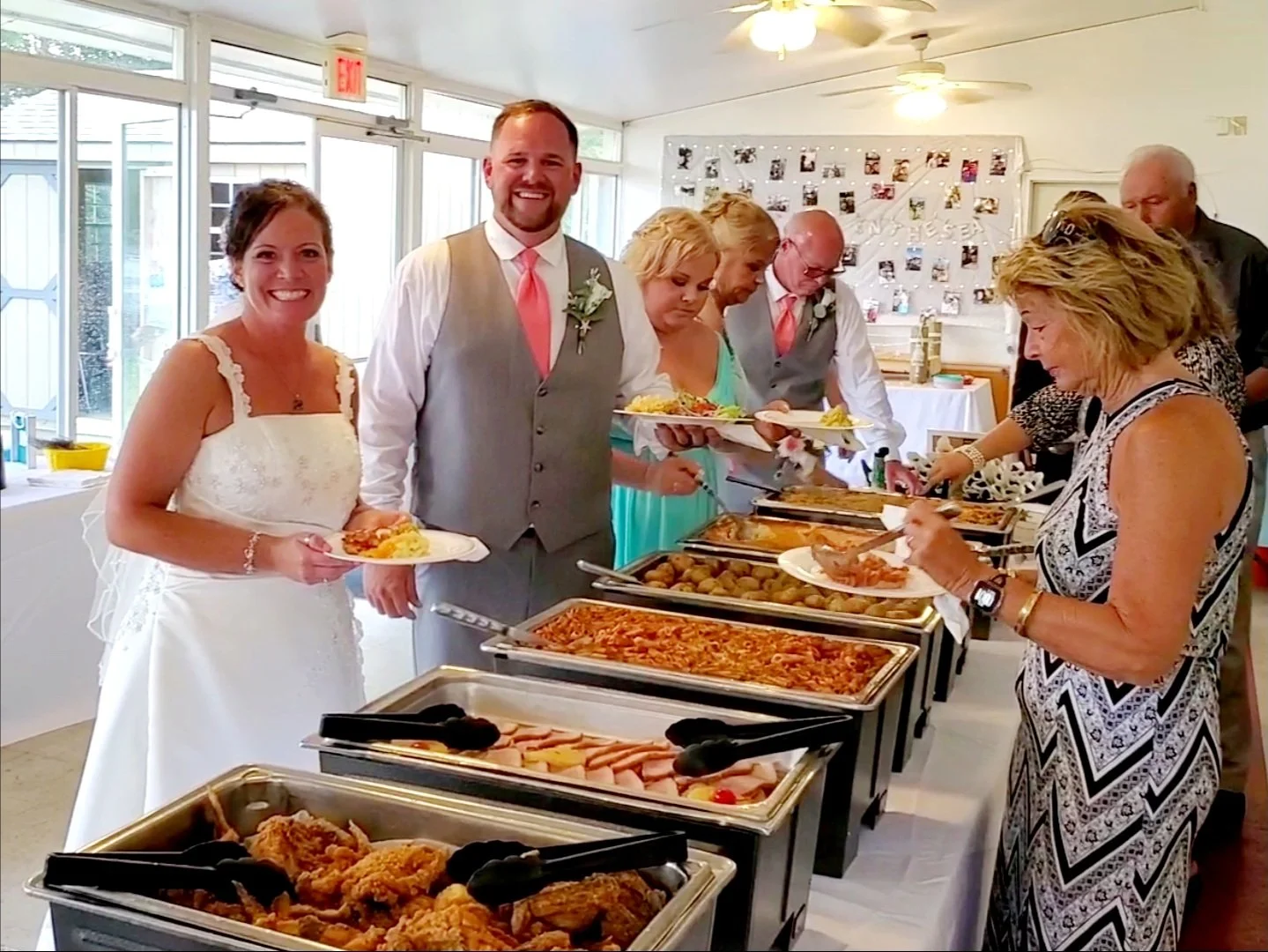 Jimmy's Grille Catering - photo 4