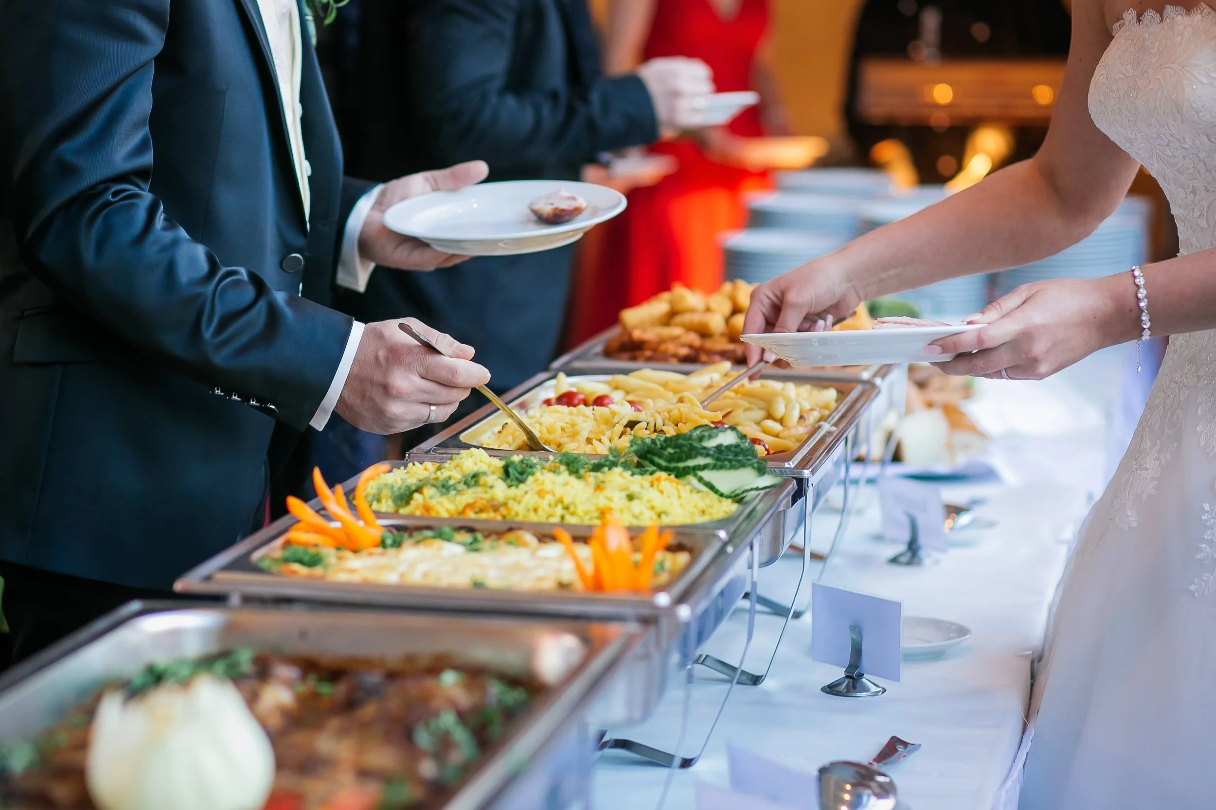 Jimmy's Grille Catering - photo 2