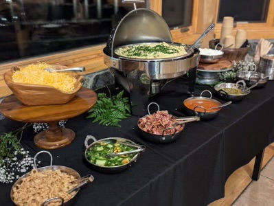 HIPPIE CHICKS CATERING - photo 2