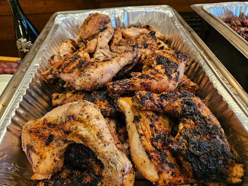 Huckleberry Grill Catering - photo 5