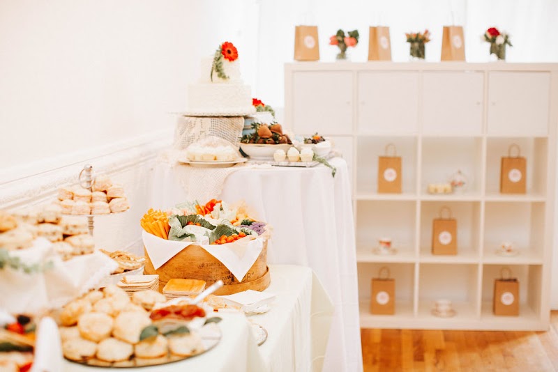 Hudson Tea House & Co. Event Space & Corporate Catering - photo 5