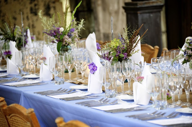Hudson Tea House & Co. Event Space & Corporate Catering - Catering in Jersey City, New Jersey