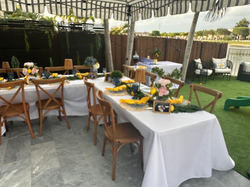 All Miami Party Rental - Catering in Miami, Florida