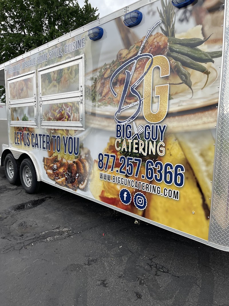 Big Guy Catering - photo 3