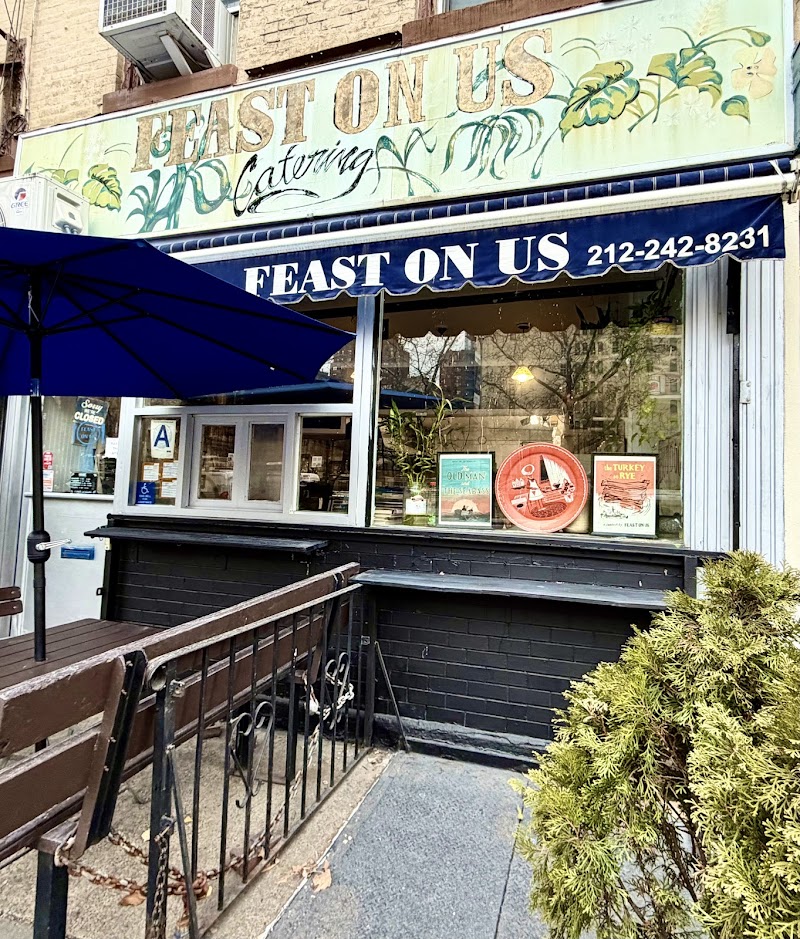 Feast on Us - Catering in New York, New York