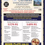 Regal Kosher Deli & Caterers - photo 4
