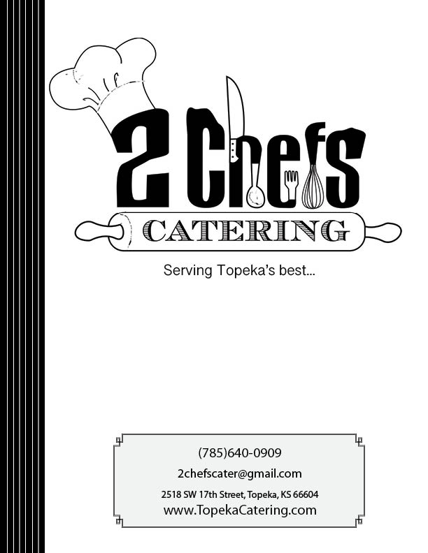2 Chefs Catering - Catering in Topeka, Kansas