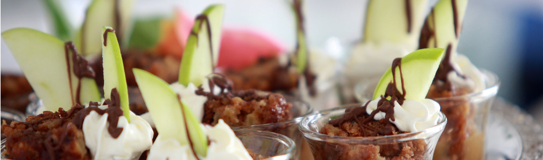 Food With Flair - Catering in West Des Moines, Iowa