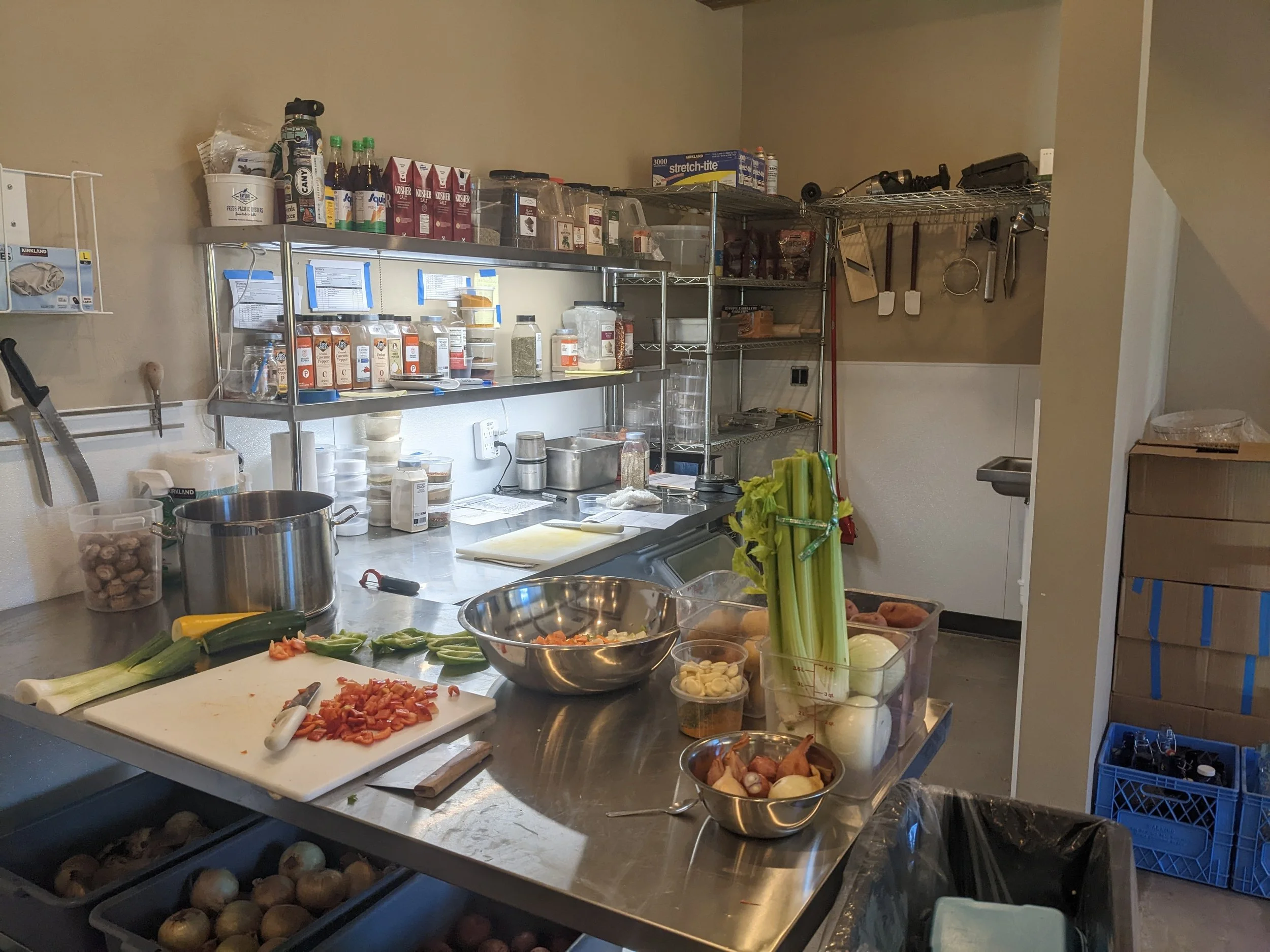 Our Community Kitchen Olympia - photo 2