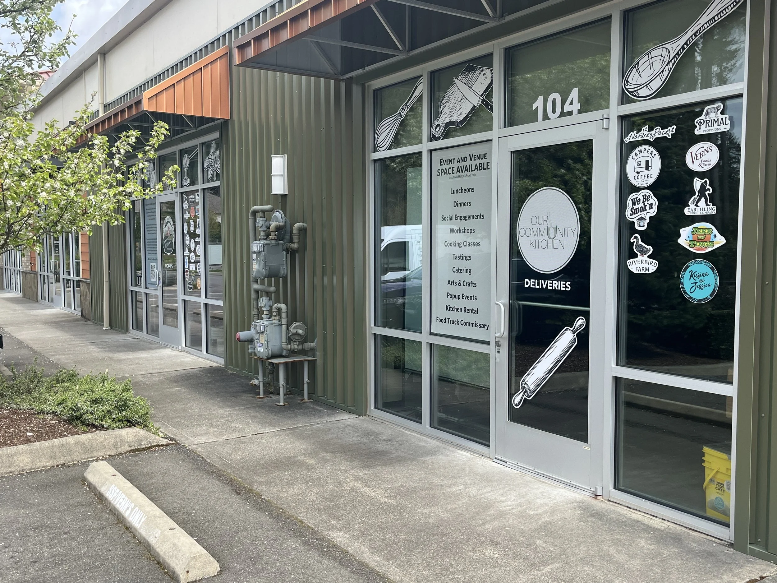 Our Community Kitchen Olympia - Catering in Olympia, Washington