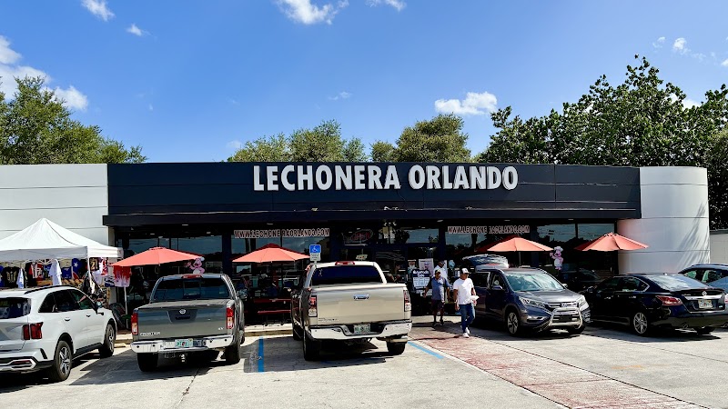 Lechonera Latina - Catering in Orlando, Florida