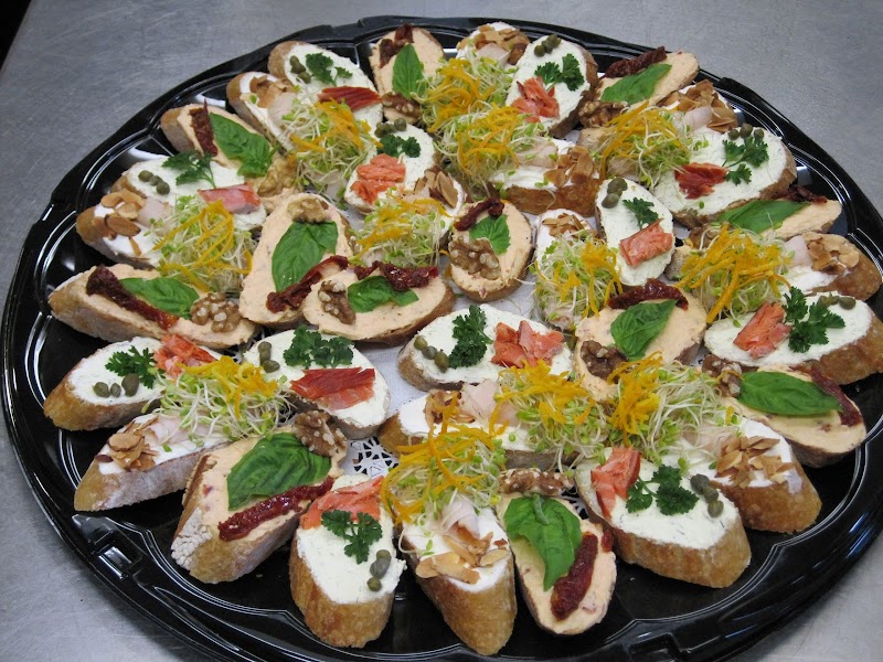 Husky Deli & Catering & Ice Cream - Catering in Seattle, Washington