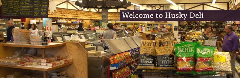 Husky Deli & Catering & Ice Cream - photo 3