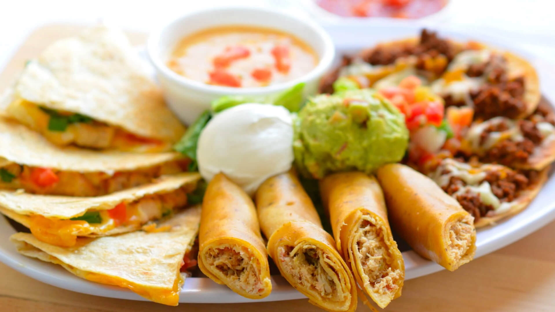 TaMolly's Mexican Kitchen - photo 2