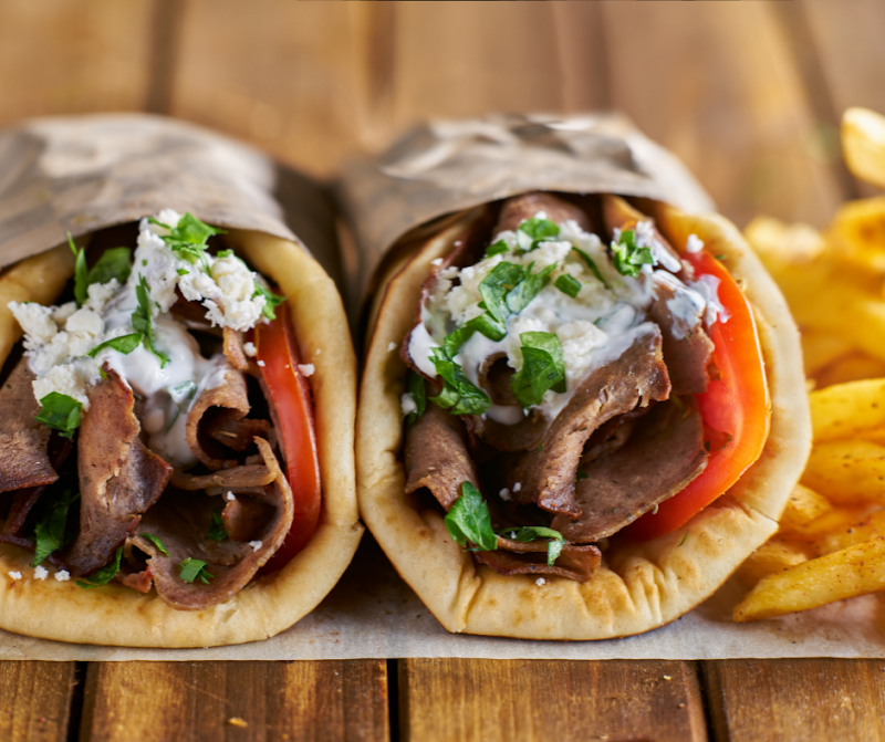 Kismet Mediterranean Grill - photo 5