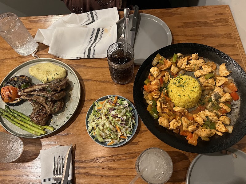 Kismet Mediterranean Grill - photo 4