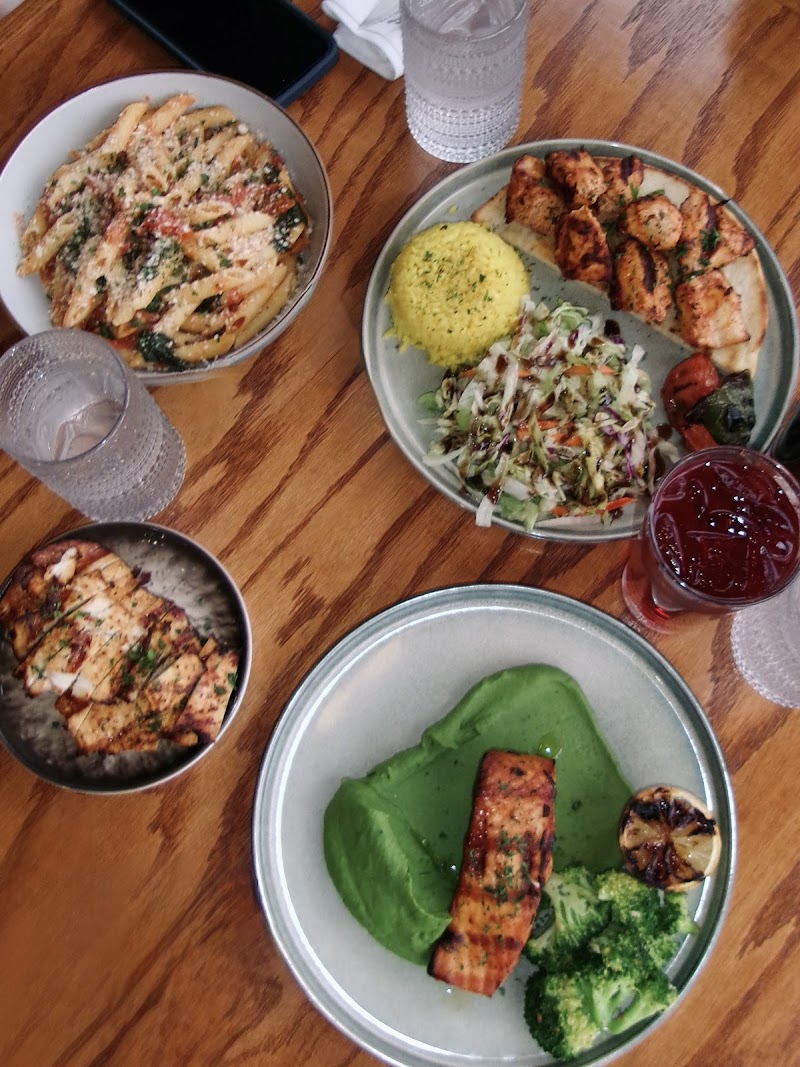 Kismet Mediterranean Grill - photo 3