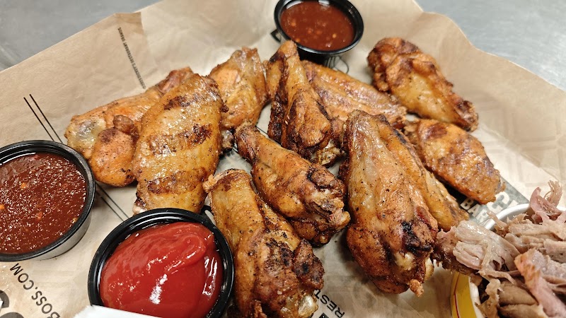 Dickey's Barbecue Pit - Summerfield - photo 2