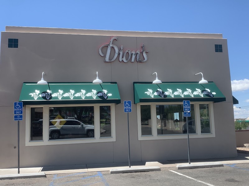 Dion's Pizza - photo 2