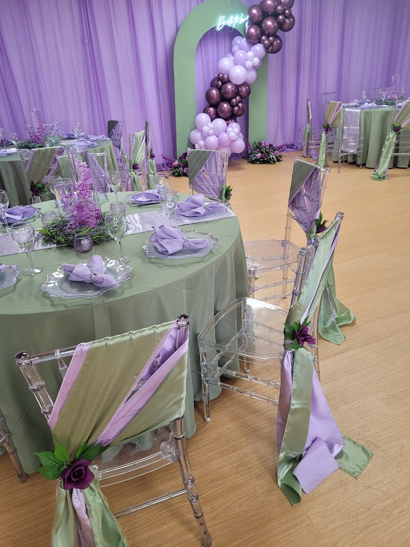 The Perfect Space - Catering in Carrollton, Texas