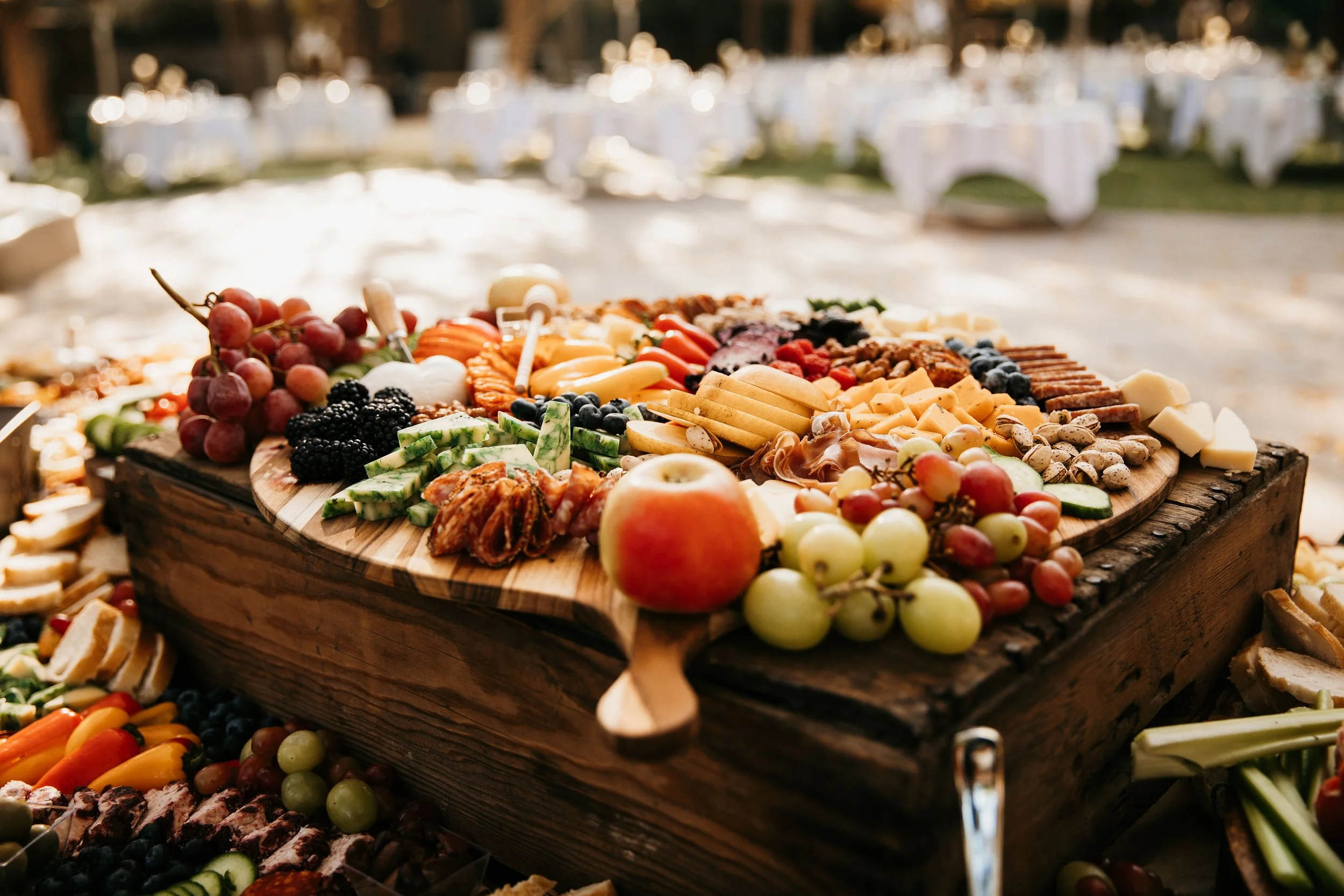 Off The Vine - Catering in Hanford, California