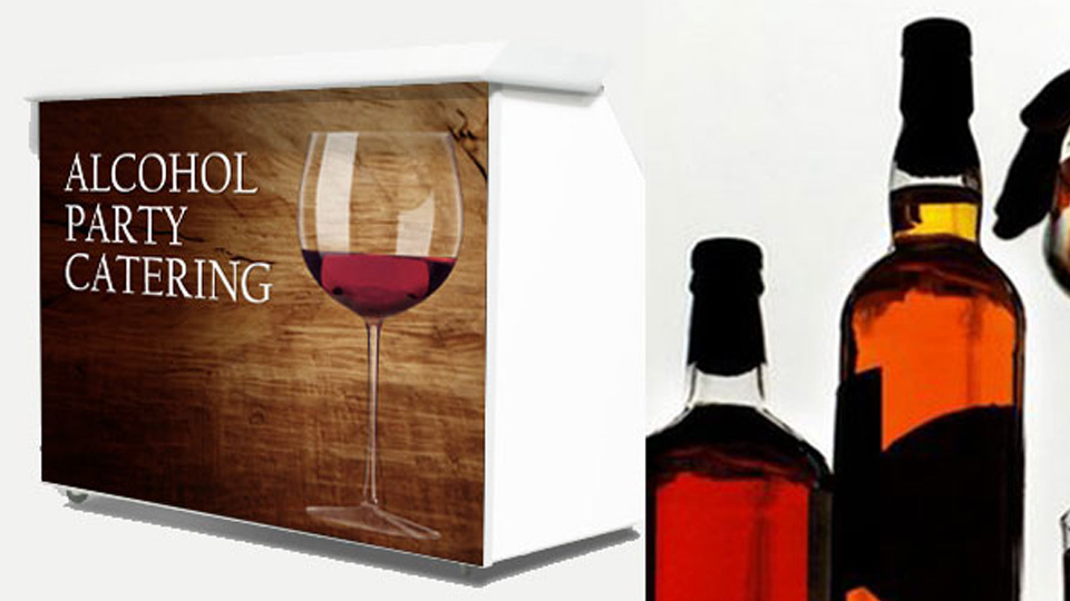 Alcohol Party Catering - photo 2