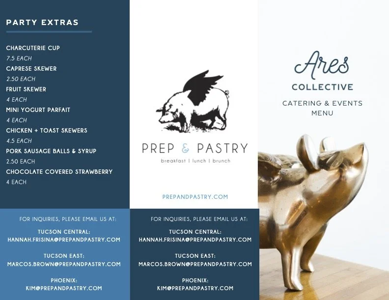 Prep & Pastry - photo 2