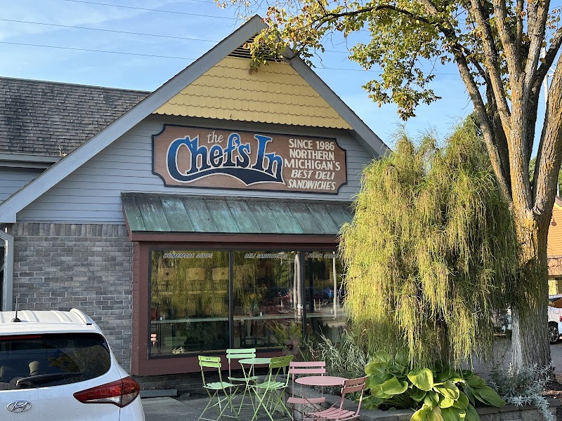The Chef's In - Catering in Traverse City, Michigan