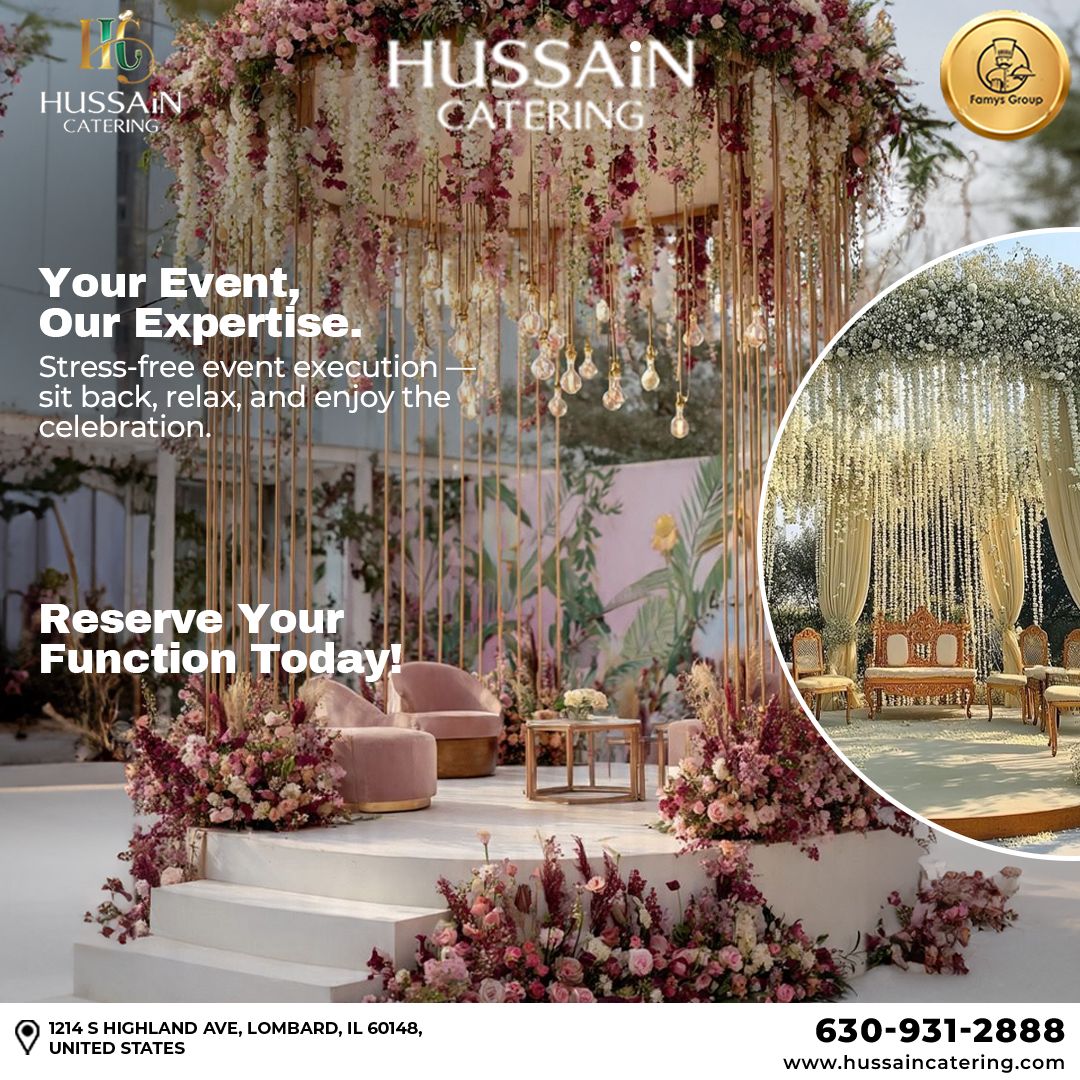 HUSSAIN CATERING & CARRY OUT - photo 5
