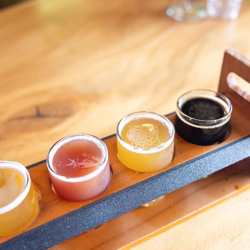 Blue Ridge Beer Garden - photo 2