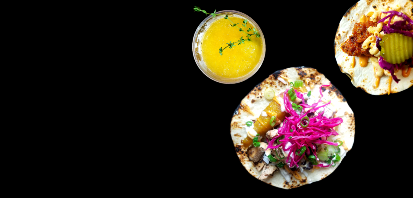 2 Girls & a Cookshop - Jamaican Tacos™ - Catering in Brooklyn, New York