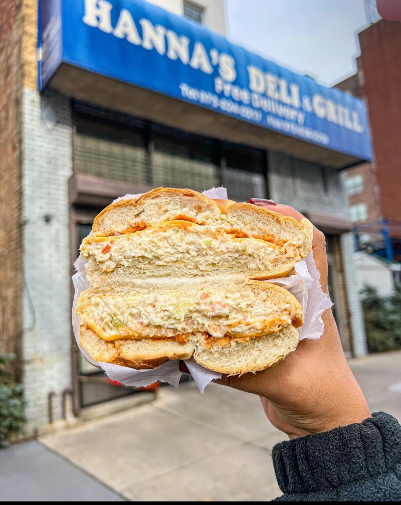 Hannas Deli - Catering in Newark, New Jersey