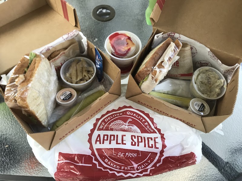 Apple Spice Box Lunch Delivery & Catering Baltimore, MD - photo 4