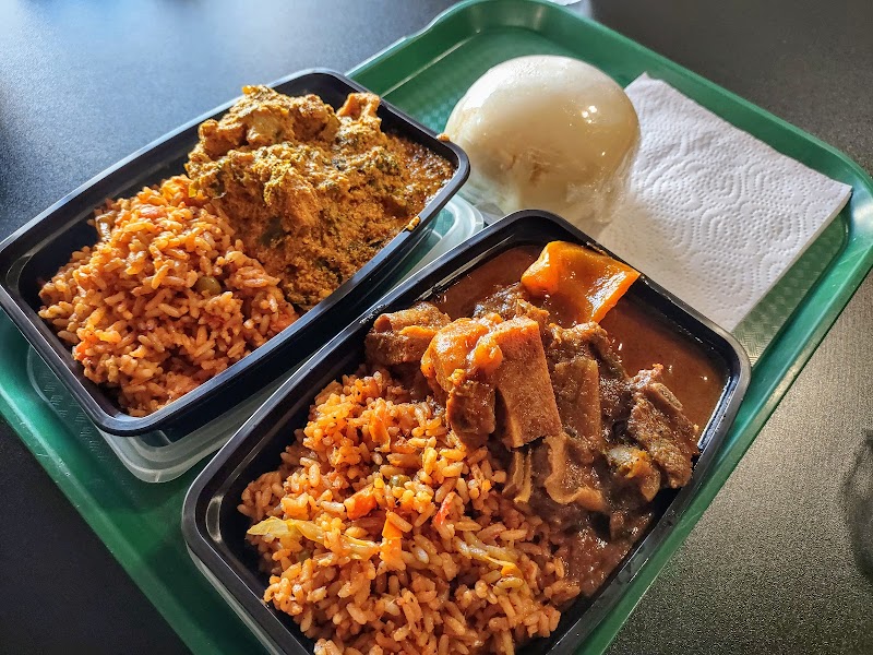 Immys African Cuisine - photo 5