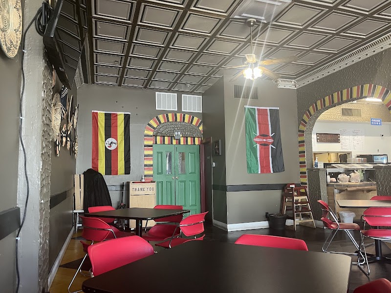 Immys African Cuisine - photo 4