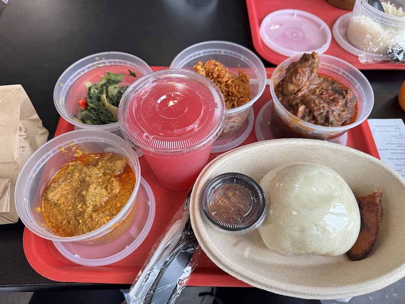 Immys African Cuisine - photo 2