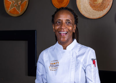 Immys African Cuisine - photo 3