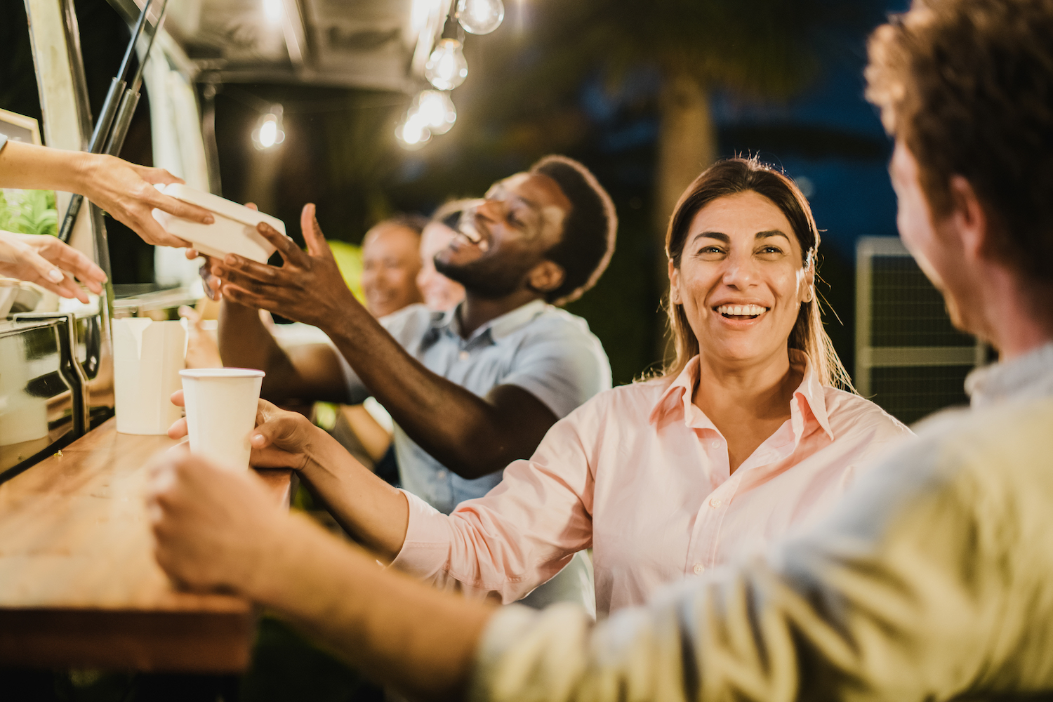 Tasty Bites on Wheels - Catering in Northridge, California