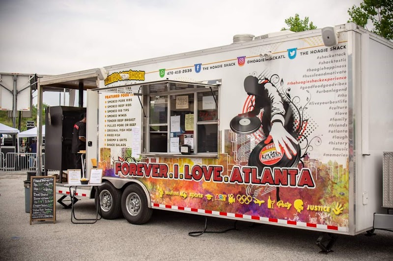 The Hoagie Shack & BBQ Bar - Catering in Atlanta, Georgia