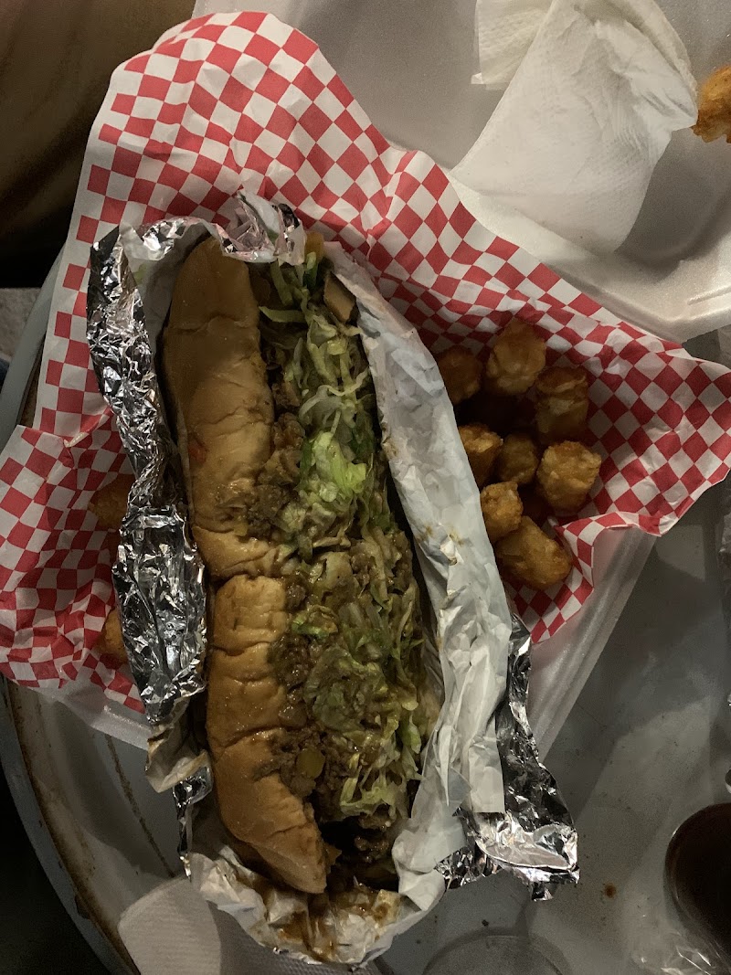 The Hoagie Shack & BBQ Bar - photo 4