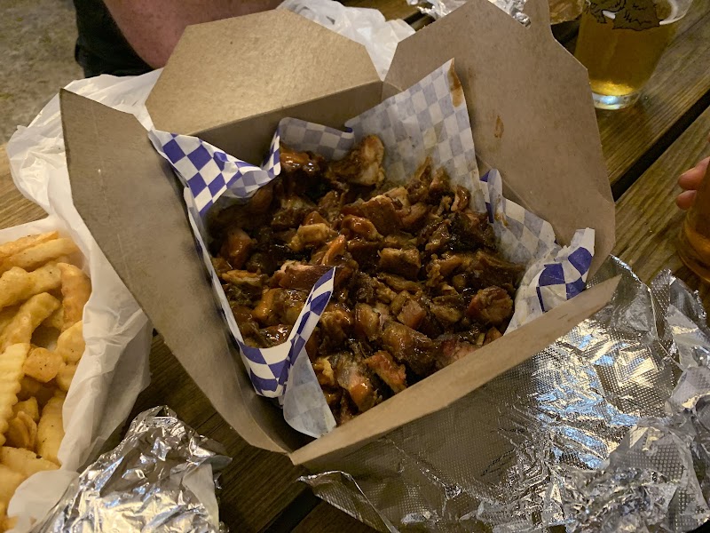 The Hoagie Shack & BBQ Bar - photo 5